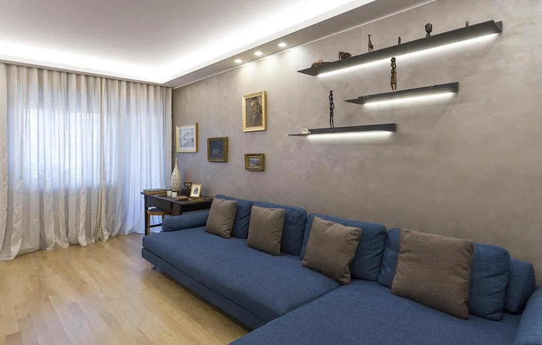 Ristrutturazione di lusso — Quartiere Trieste