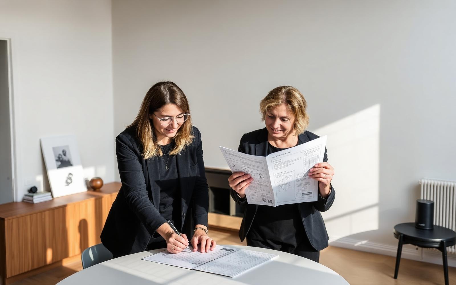 Come scegliere l'azienda di arredamento chiavi in mano a Roma: criteri e preventivo