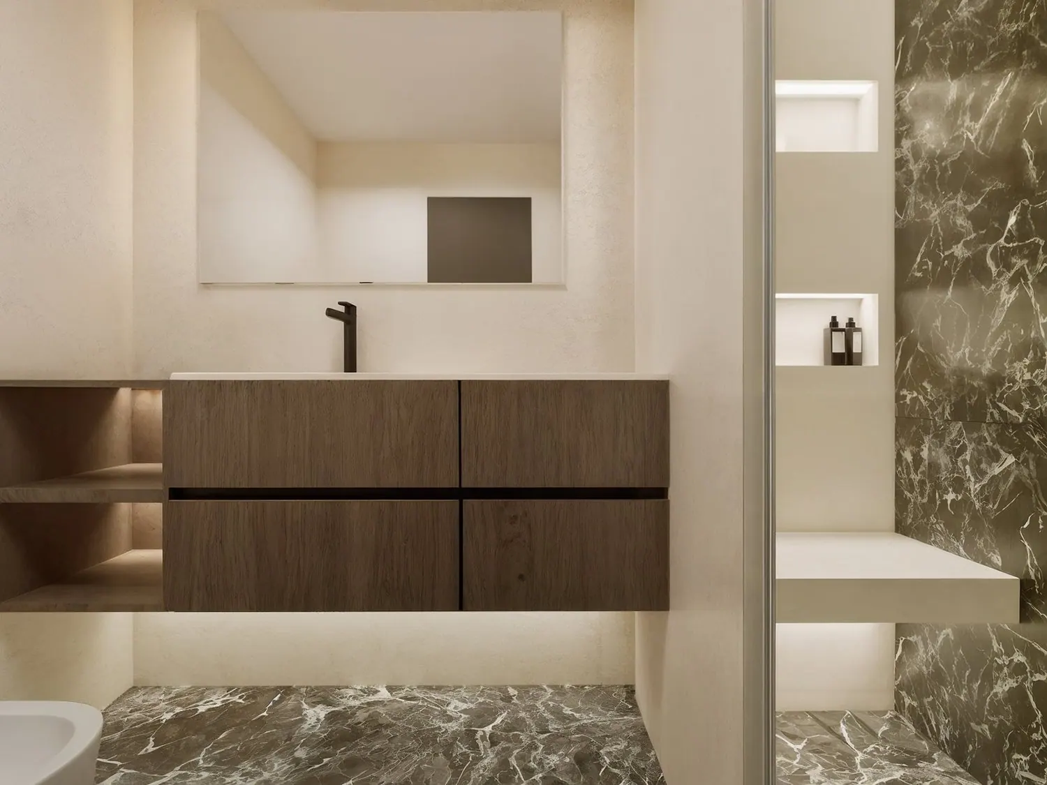 Casa Marmo e Legno — 2