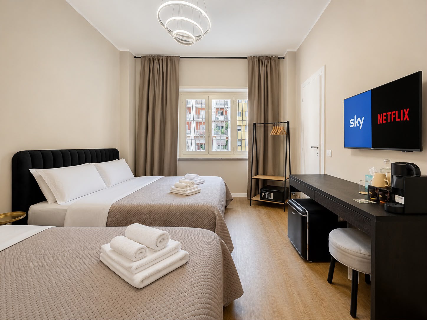B&B in Rome