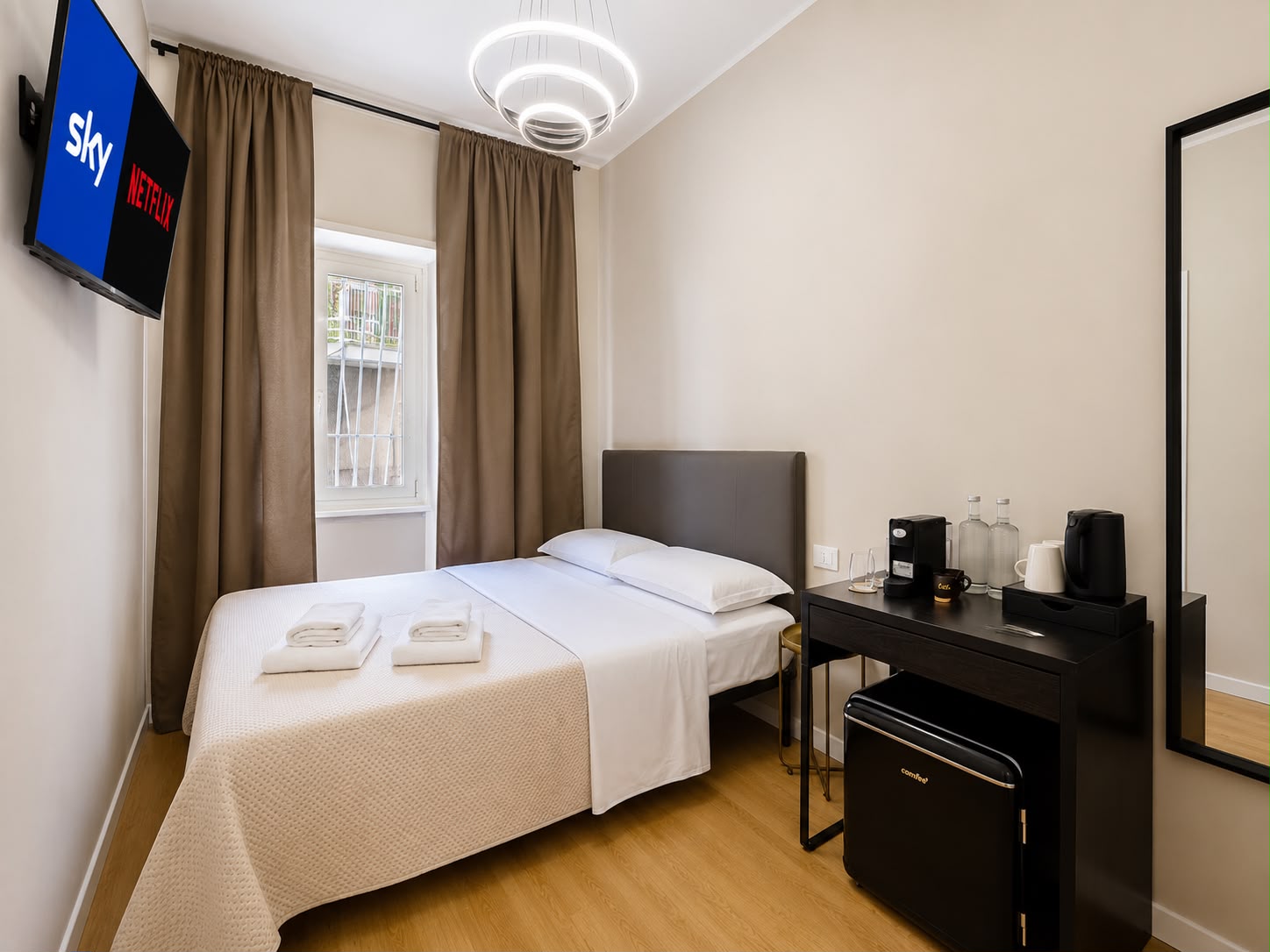 B&B in Rome — 2