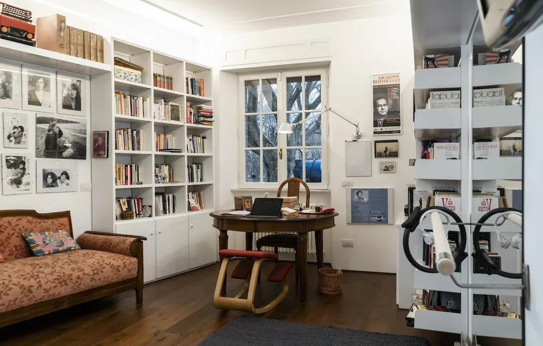 Casa Lungotevere — 3