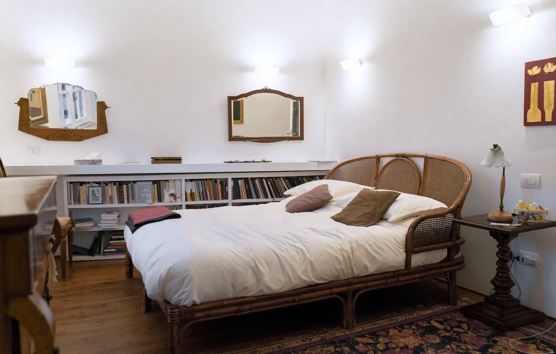 Ristrutturazione completa — Lungotevere — 5
