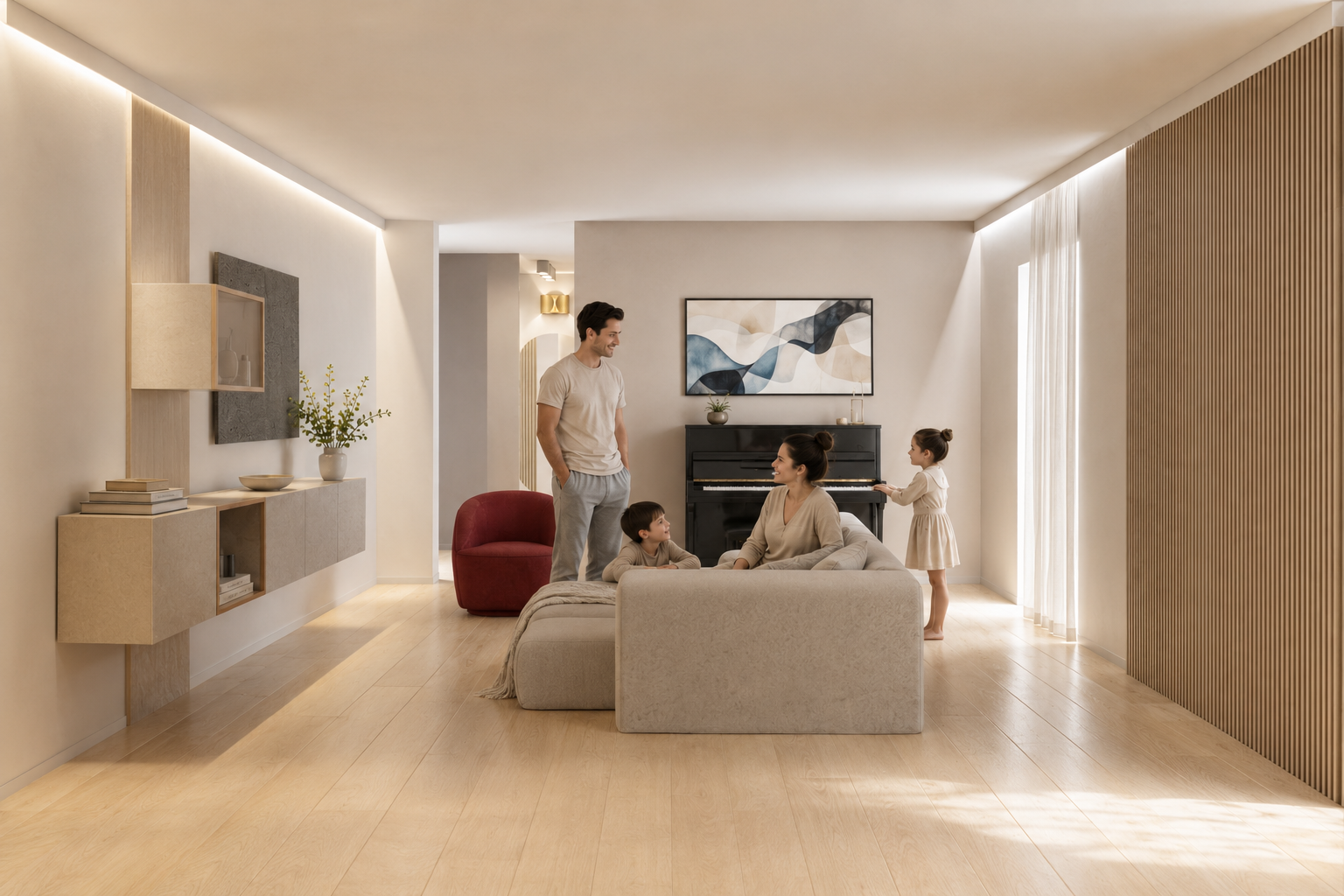Casa Nomentana — 7