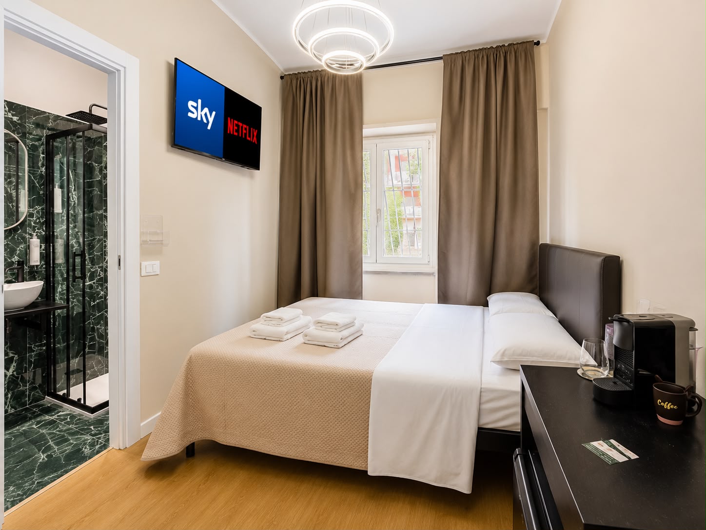 B&B in Rome — 11